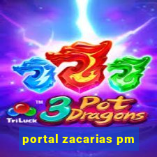 portal zacarias pm